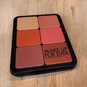 Makeup Forever HD skin face essentials pallet